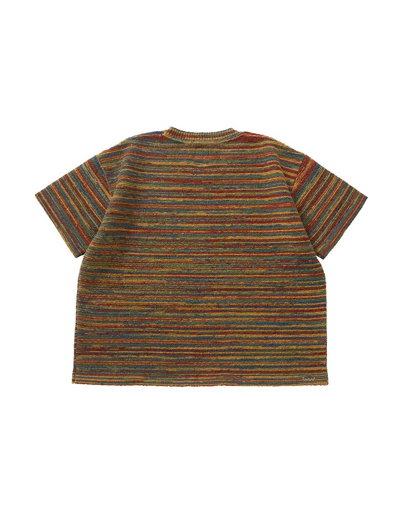 トップス visvim TEE JUMBO KNIT TEE S/S W | Visvim Official North American Web Store